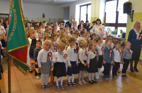 100.Rocznica Odzyskania przez Polskę Niepodległości - 09 listopada 2018r.